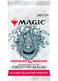 Collector Booster: Adventures in Forgotten Realms